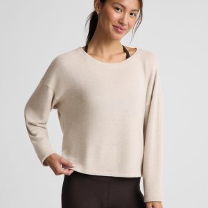 LuxeLayer Pullover