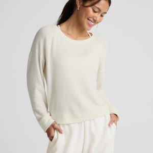 LuxeLayer Pullover