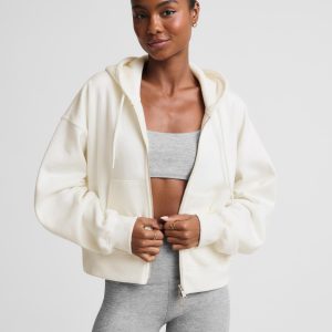 LuxeFleece 2.0 Hooded Full-Zip Jacket
