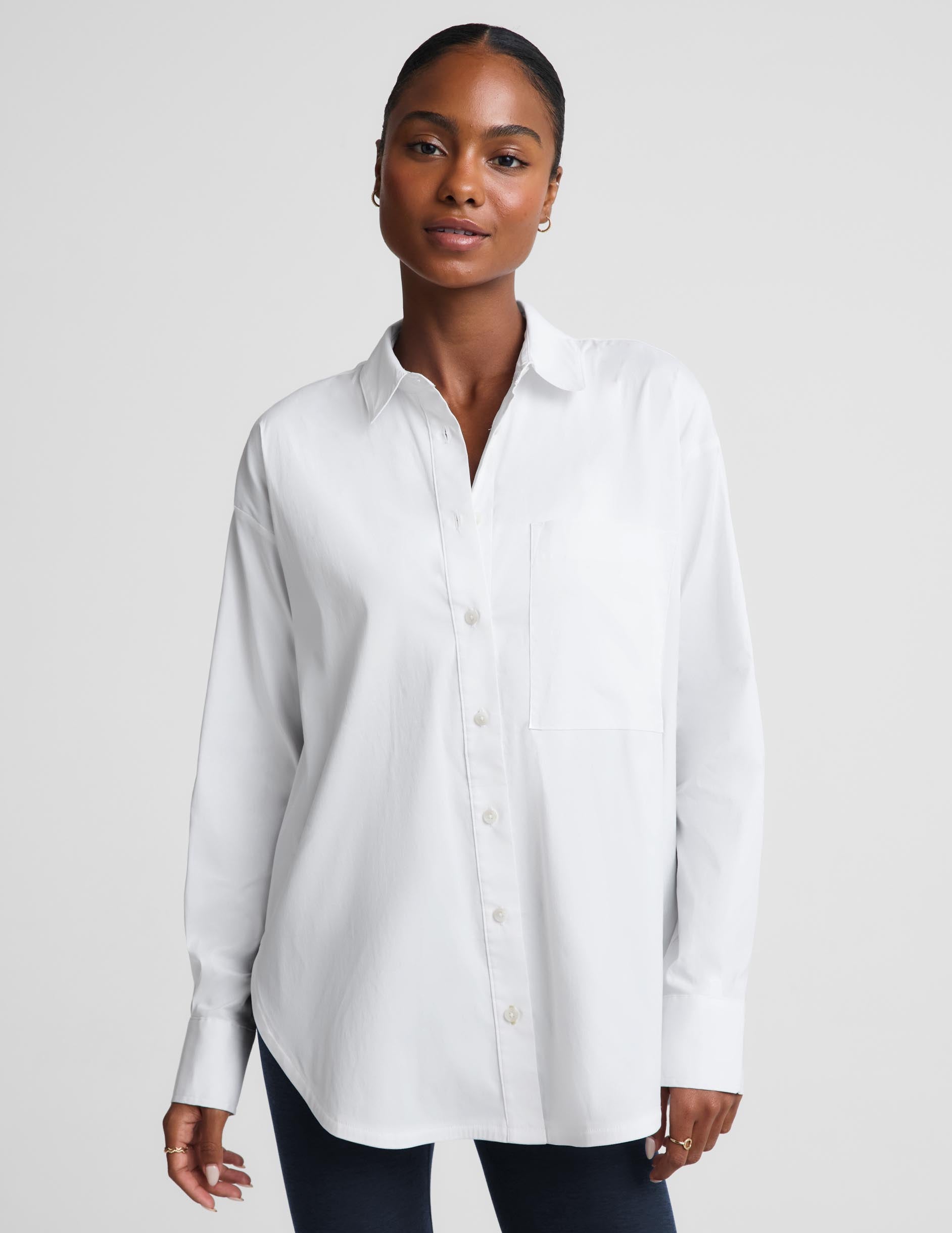 Forever Favorite Button Down