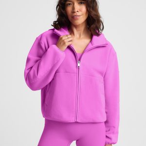 PolarFlex Fleece Jacket