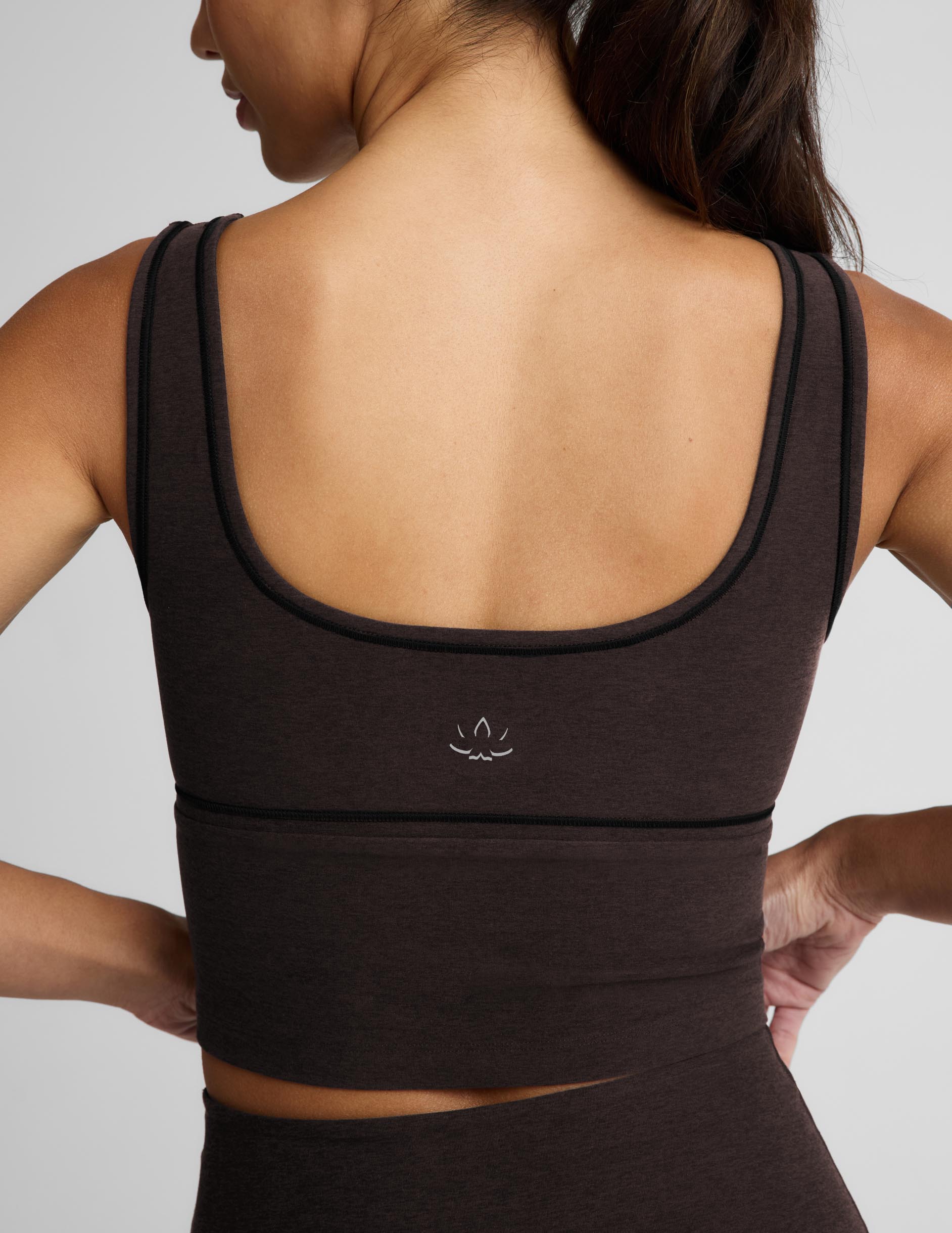 Spacedye??? Dynamic Cropped Tank - Image 4