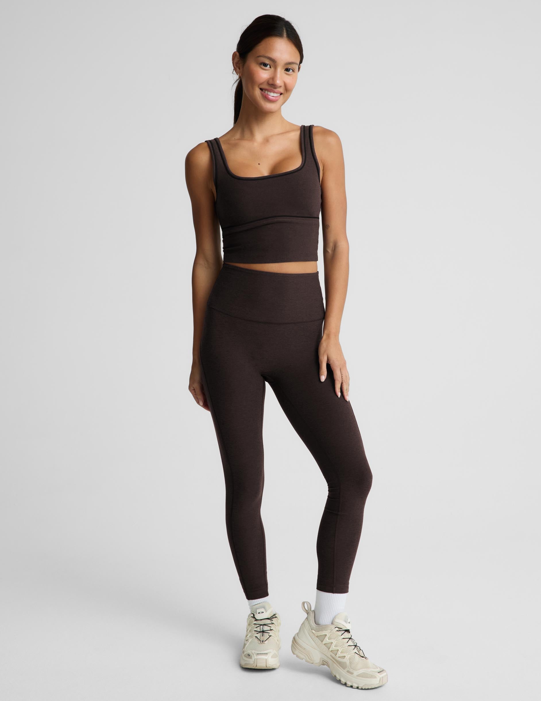 Spacedye??? Dynamic Cropped Tank - Image 3