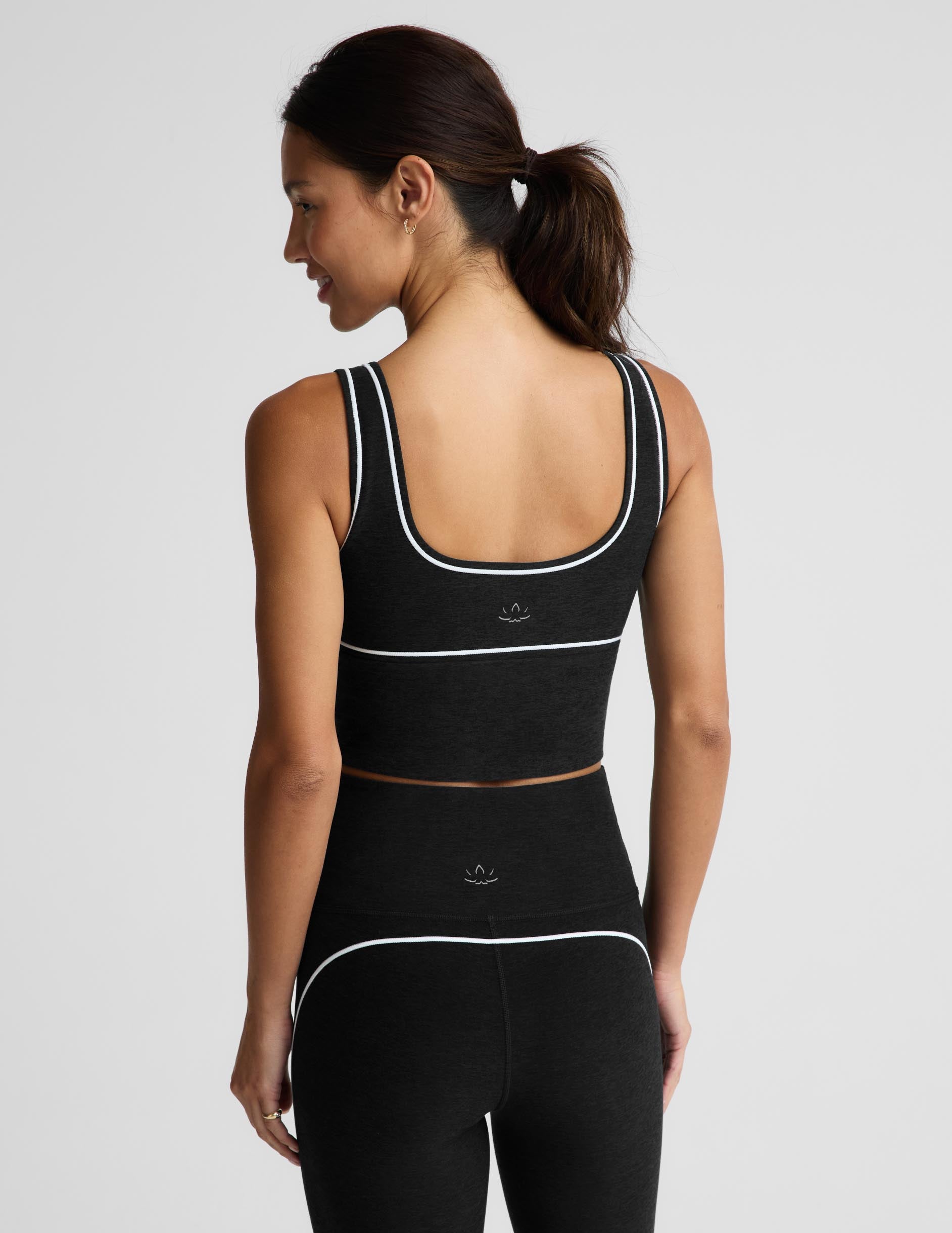 Spacedye??? Dynamic Cropped Tank - Image 2