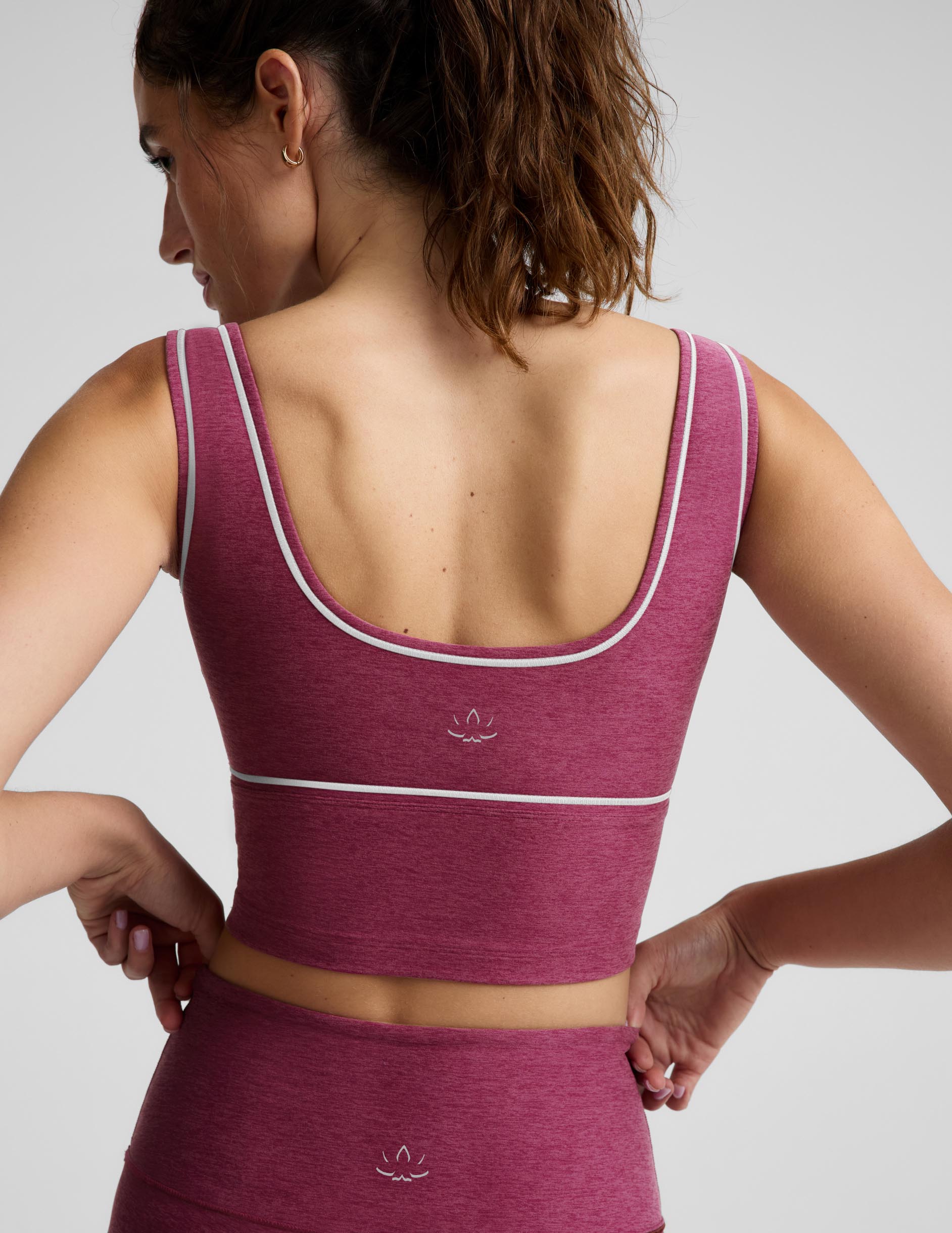 Spacedye??? Dynamic Cropped Tank - Image 5