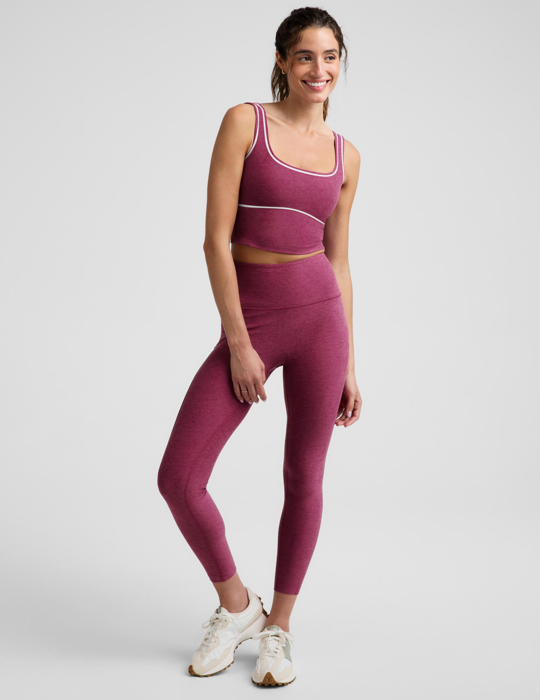 Spacedye??? Dynamic Cropped Tank - Image 3