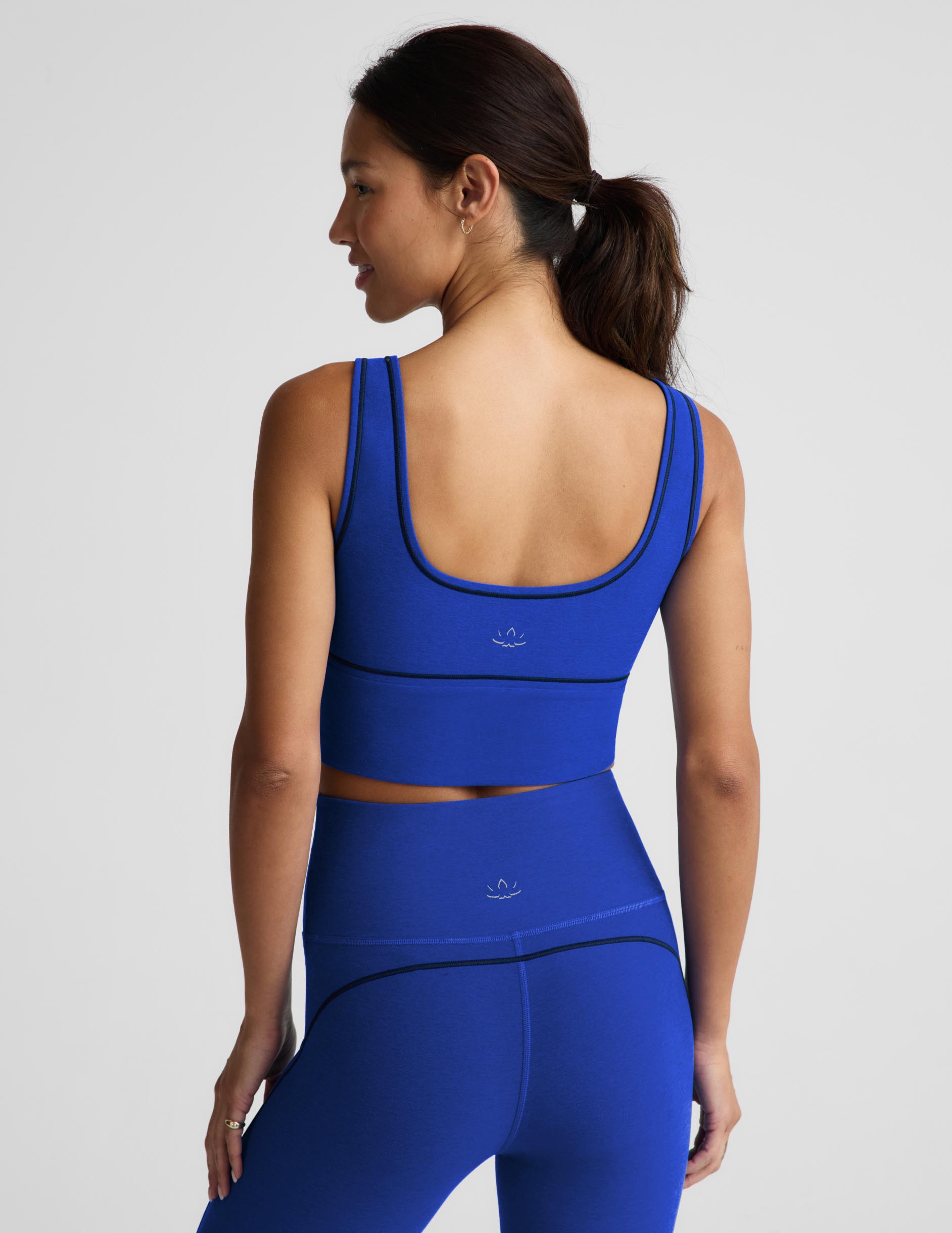 Spacedye??? Dynamic Cropped Tank - Image 2