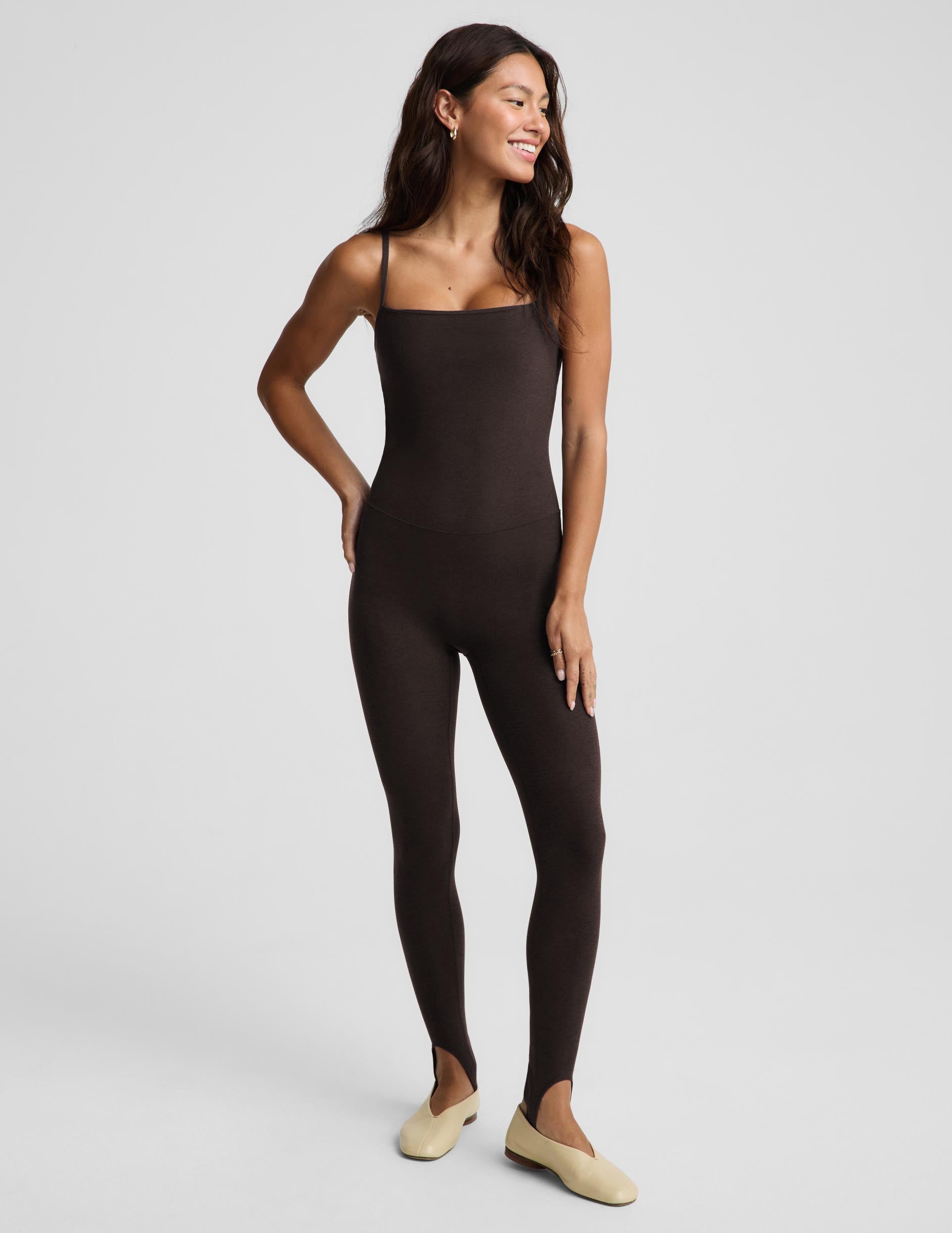 Spacedye??? Stirrup Jumpsuit