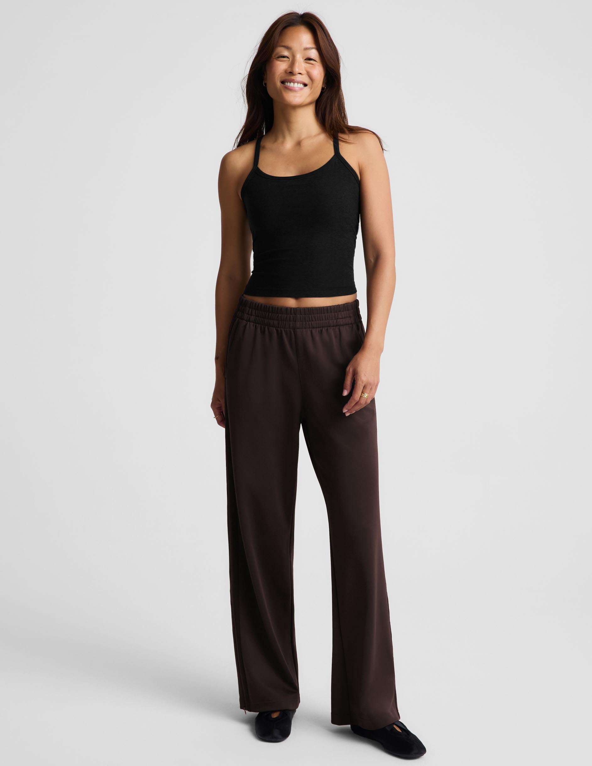 Spacedye??? Slim Racerback Midway Tank - Image 3