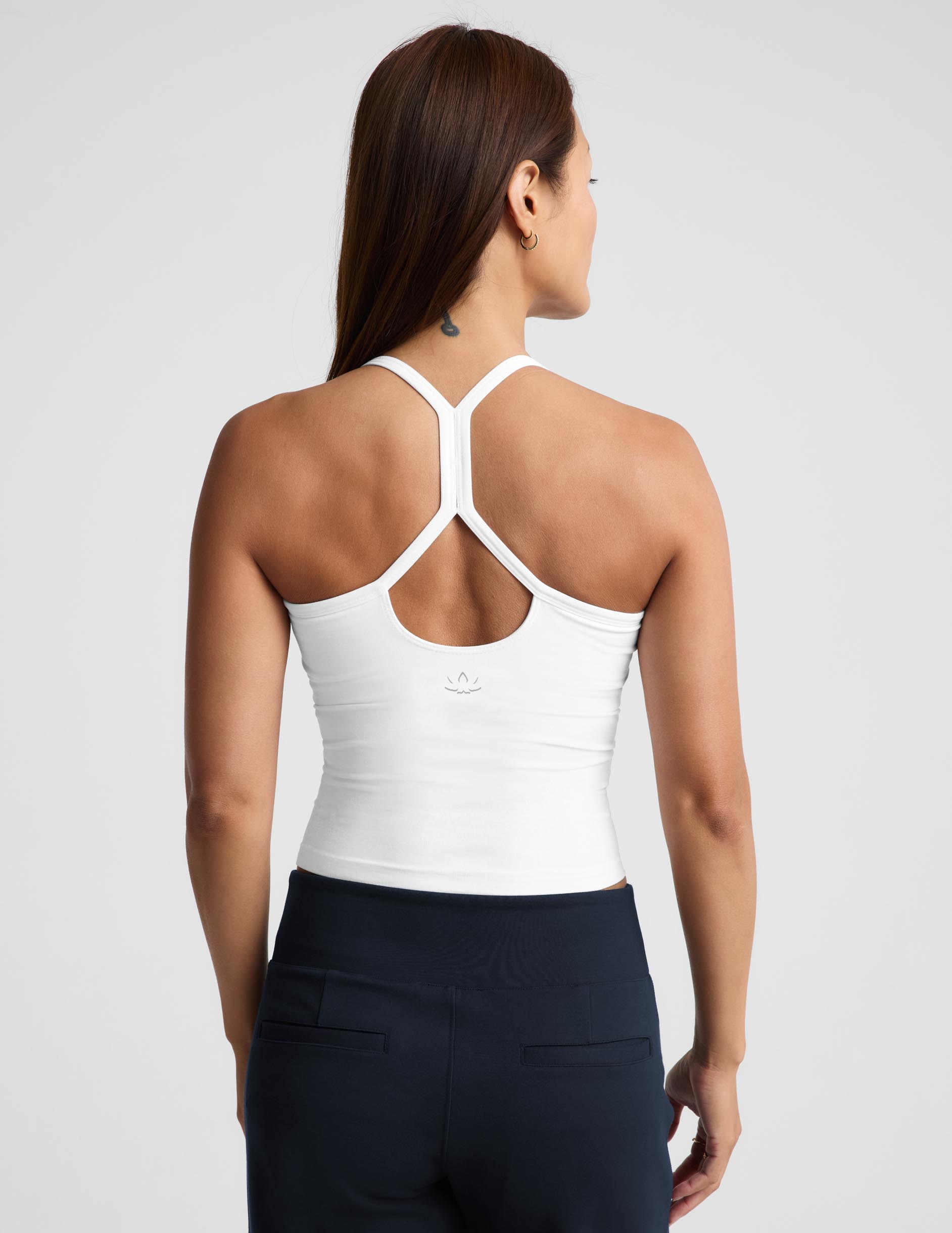 Spacedye??? Slim Racerback Midway Tank - Image 2