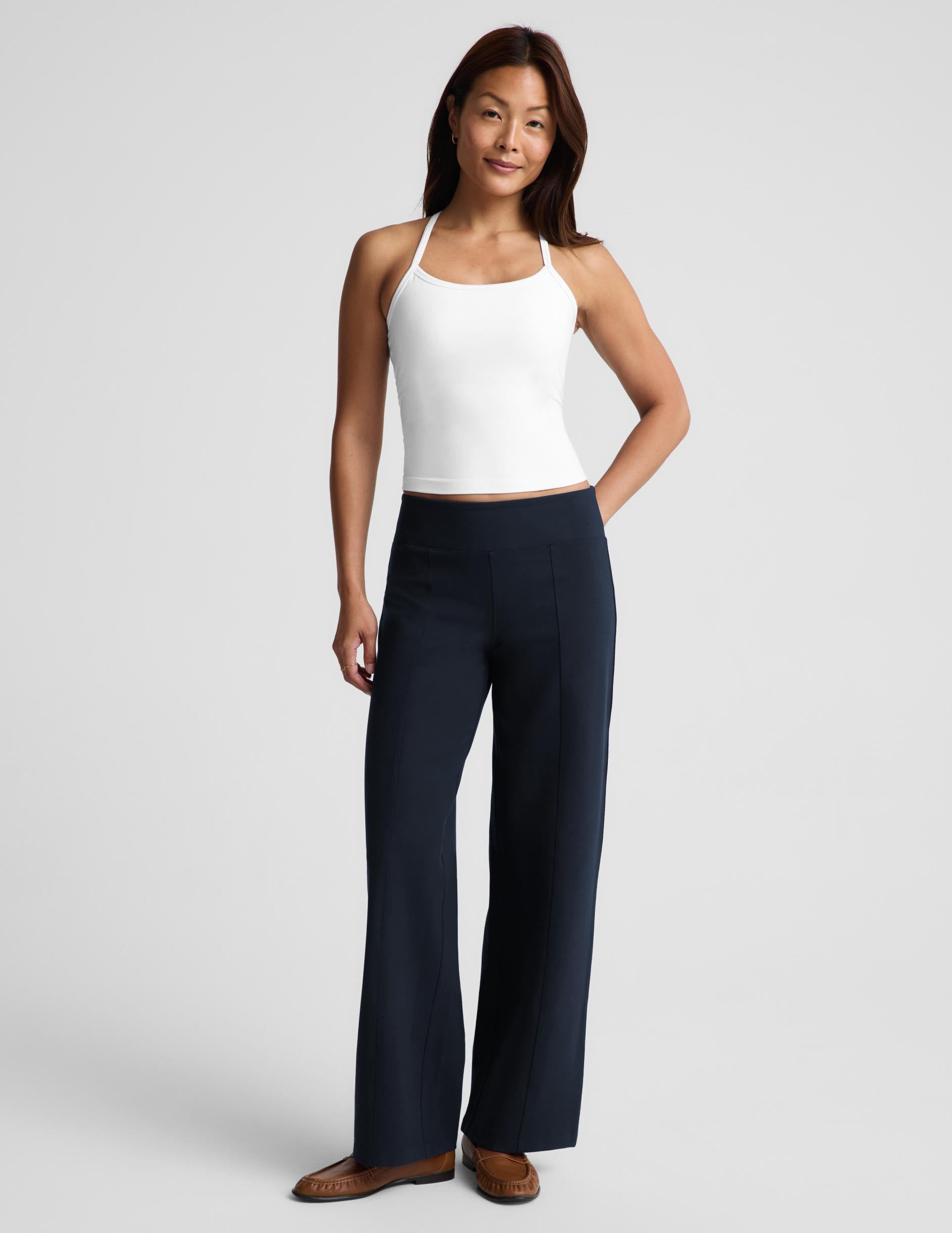 Spacedye??? Slim Racerback Midway Tank - Image 3