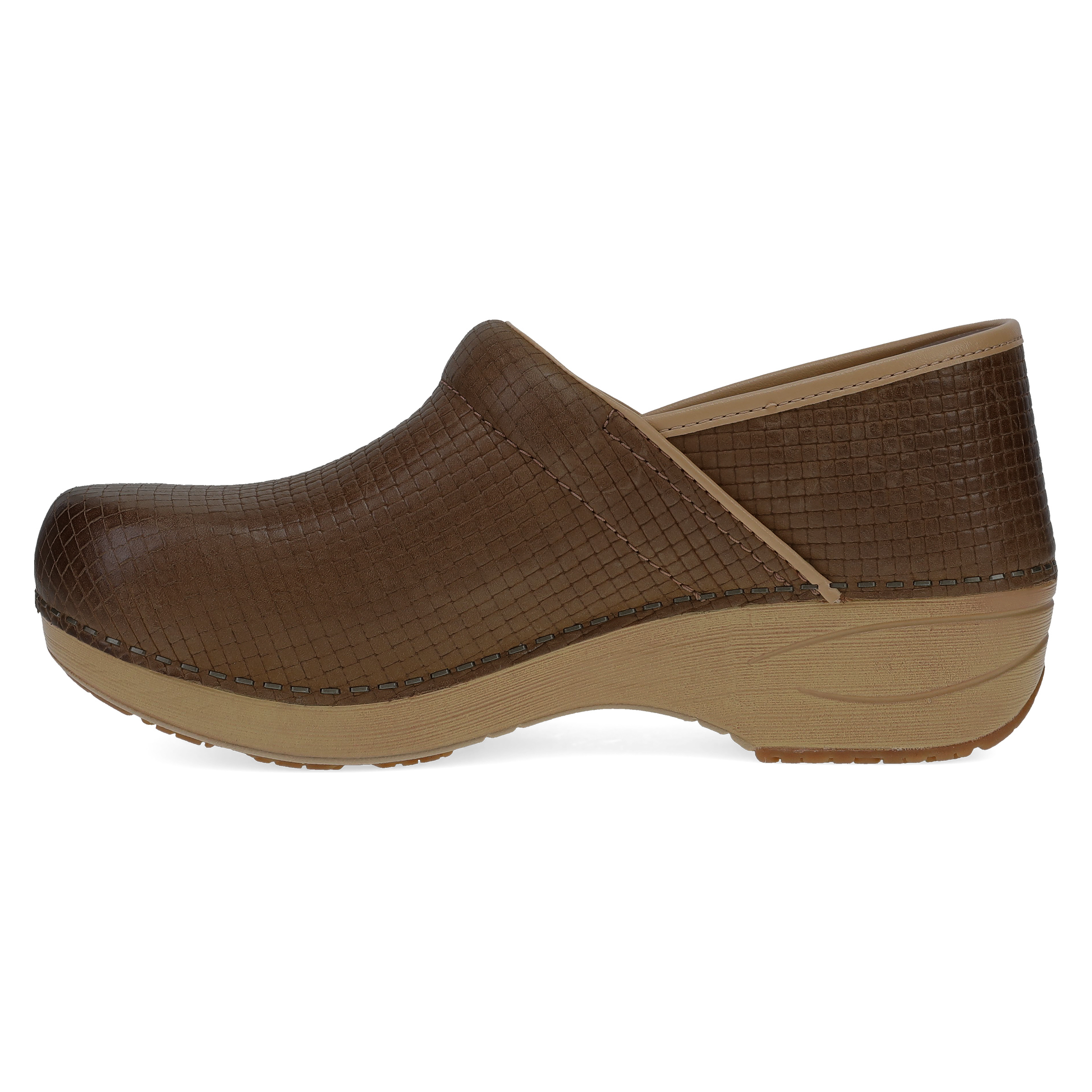 XP 2.0 Clog Brown Woven - Image 4