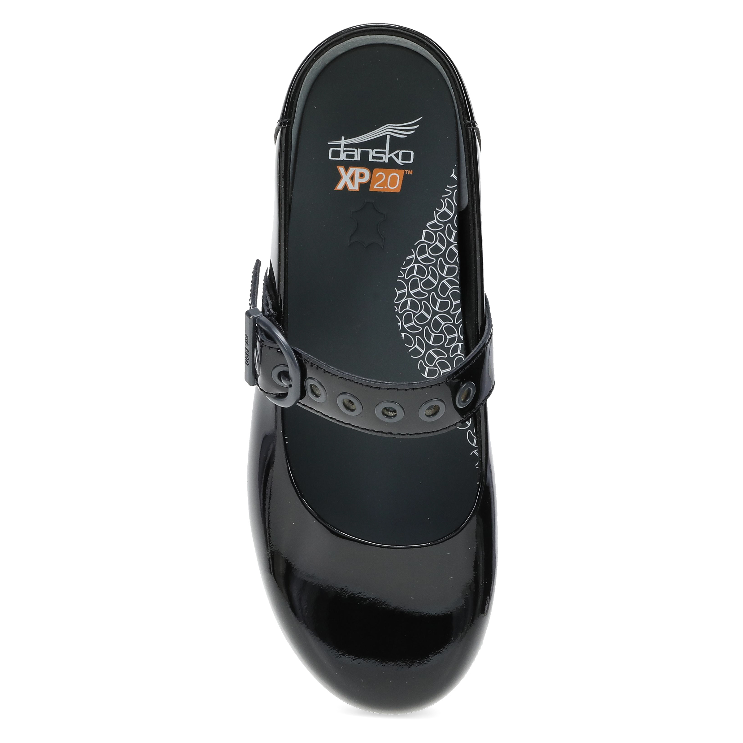 XP 2.0 Mary Jane Black Patent - Image 8