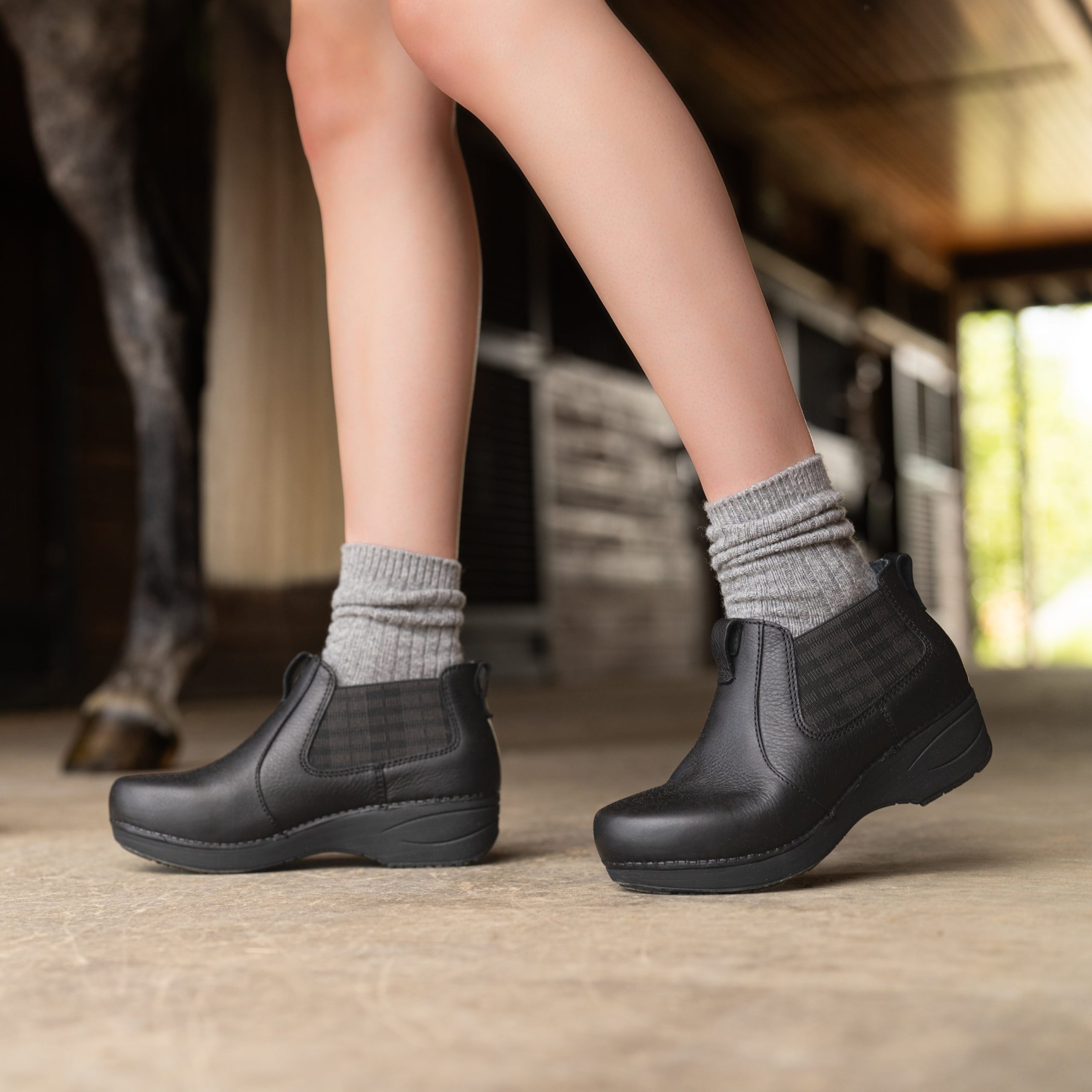 XP 2.0 Bootie Black Leather - Image 6