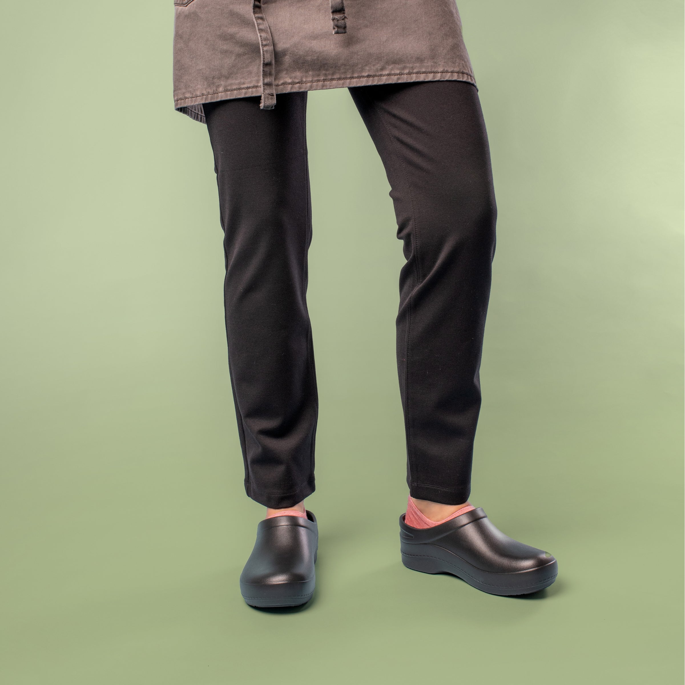 Kaci Black Mule - Image 2