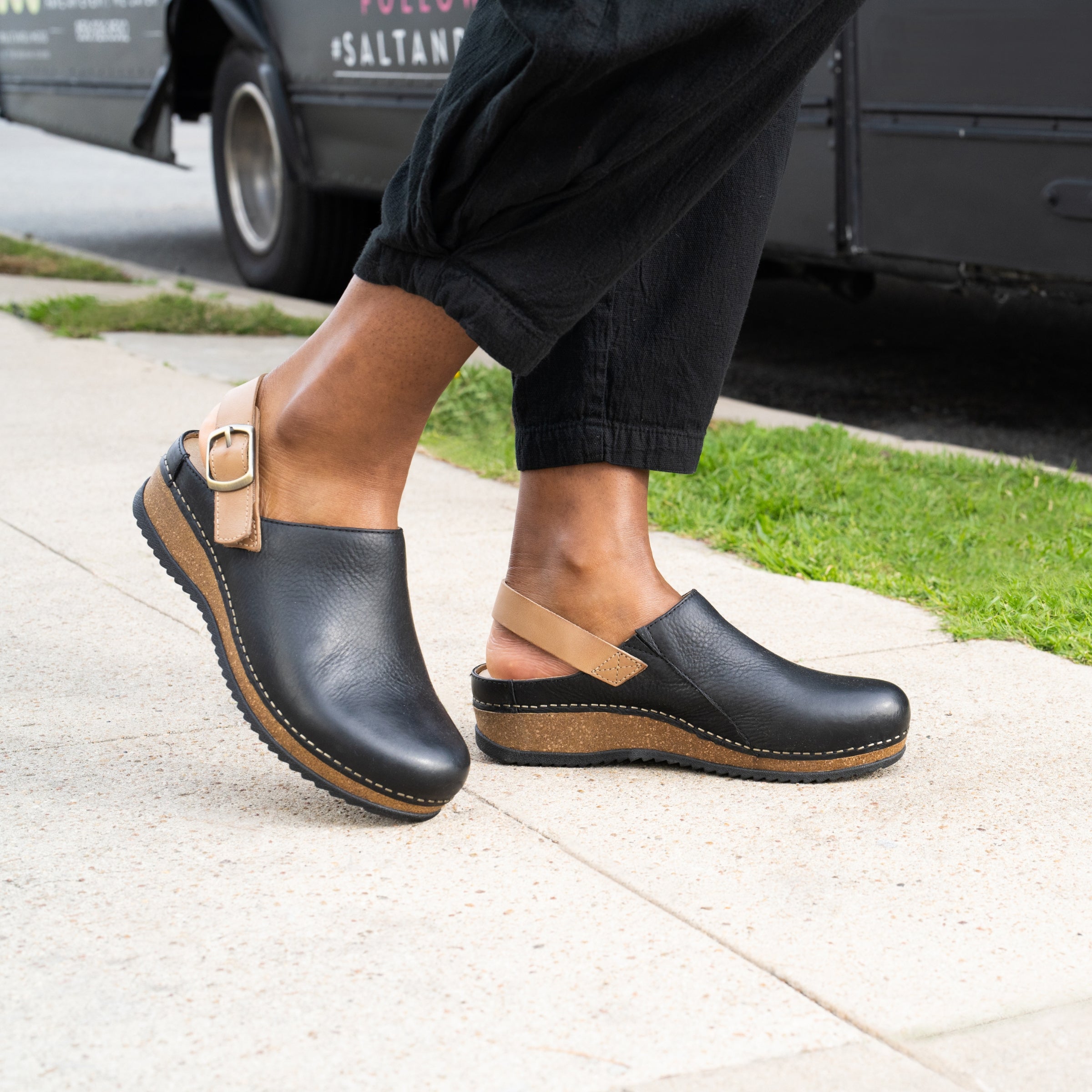 Merrin Black Waxy Milled - Image 2