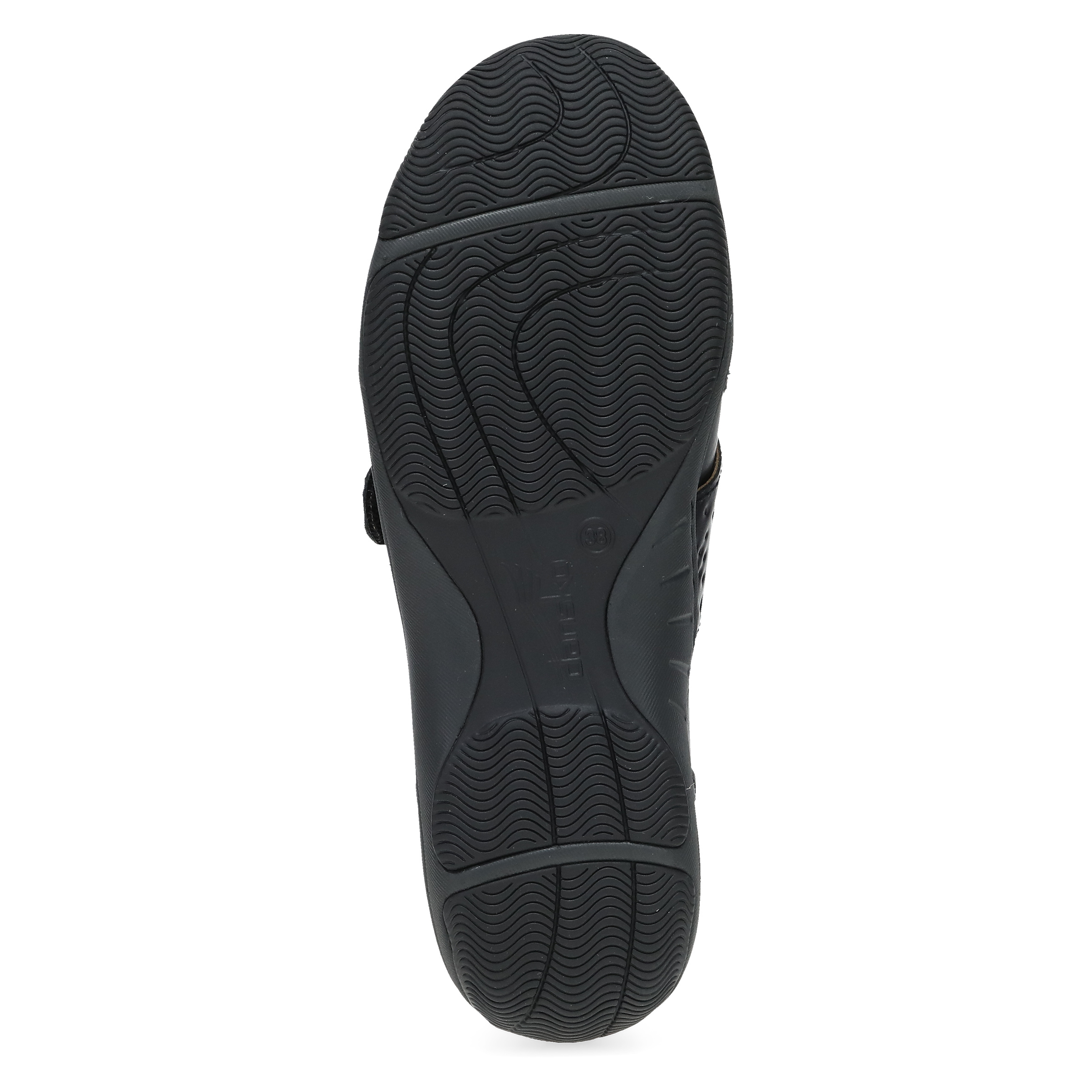 Sallie Black Waxy Burnished - Image 8
