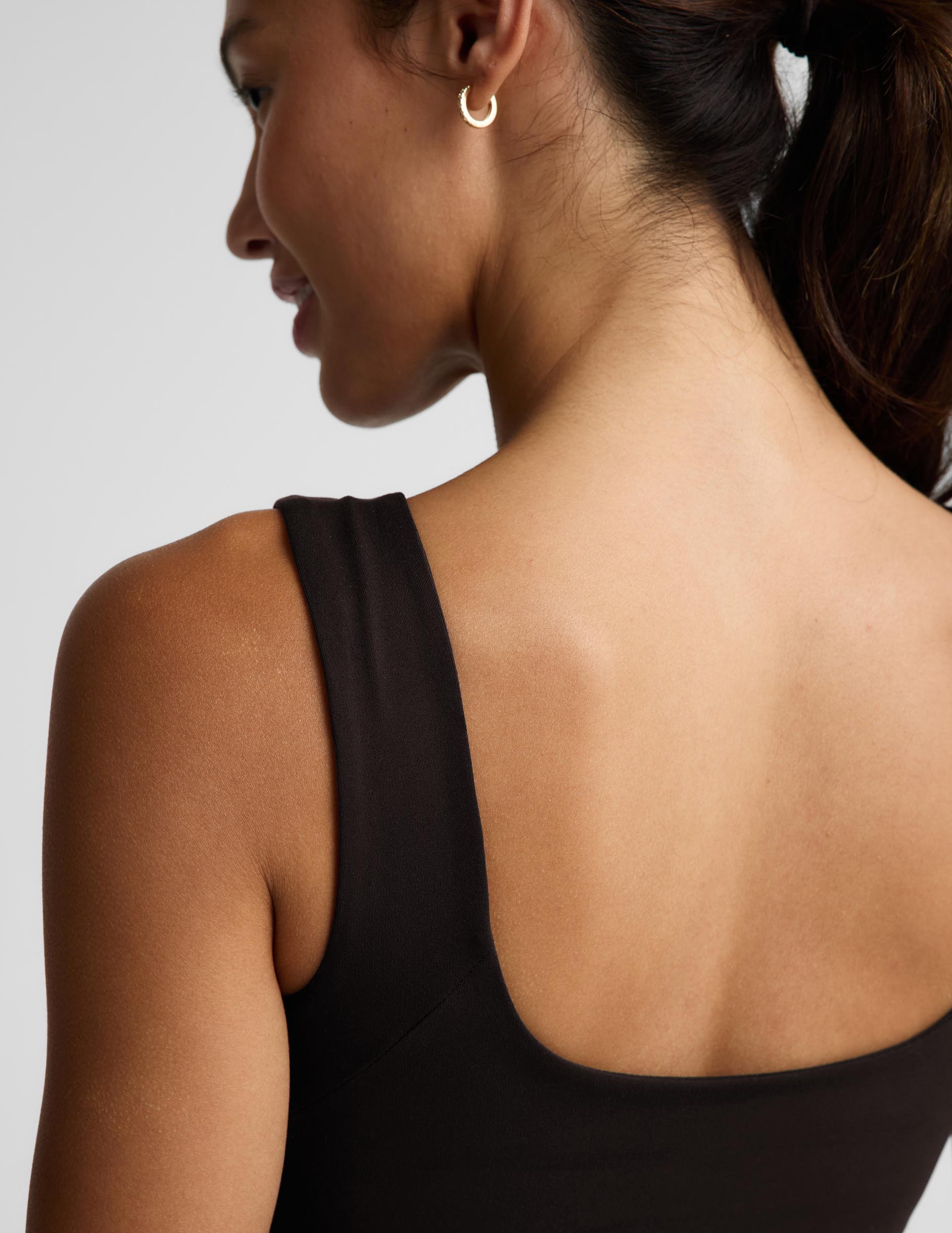 Serene Jersey High Neck Tank - Image 4